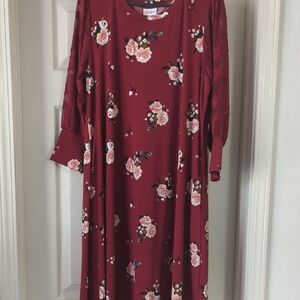Lularoe Angela Dress